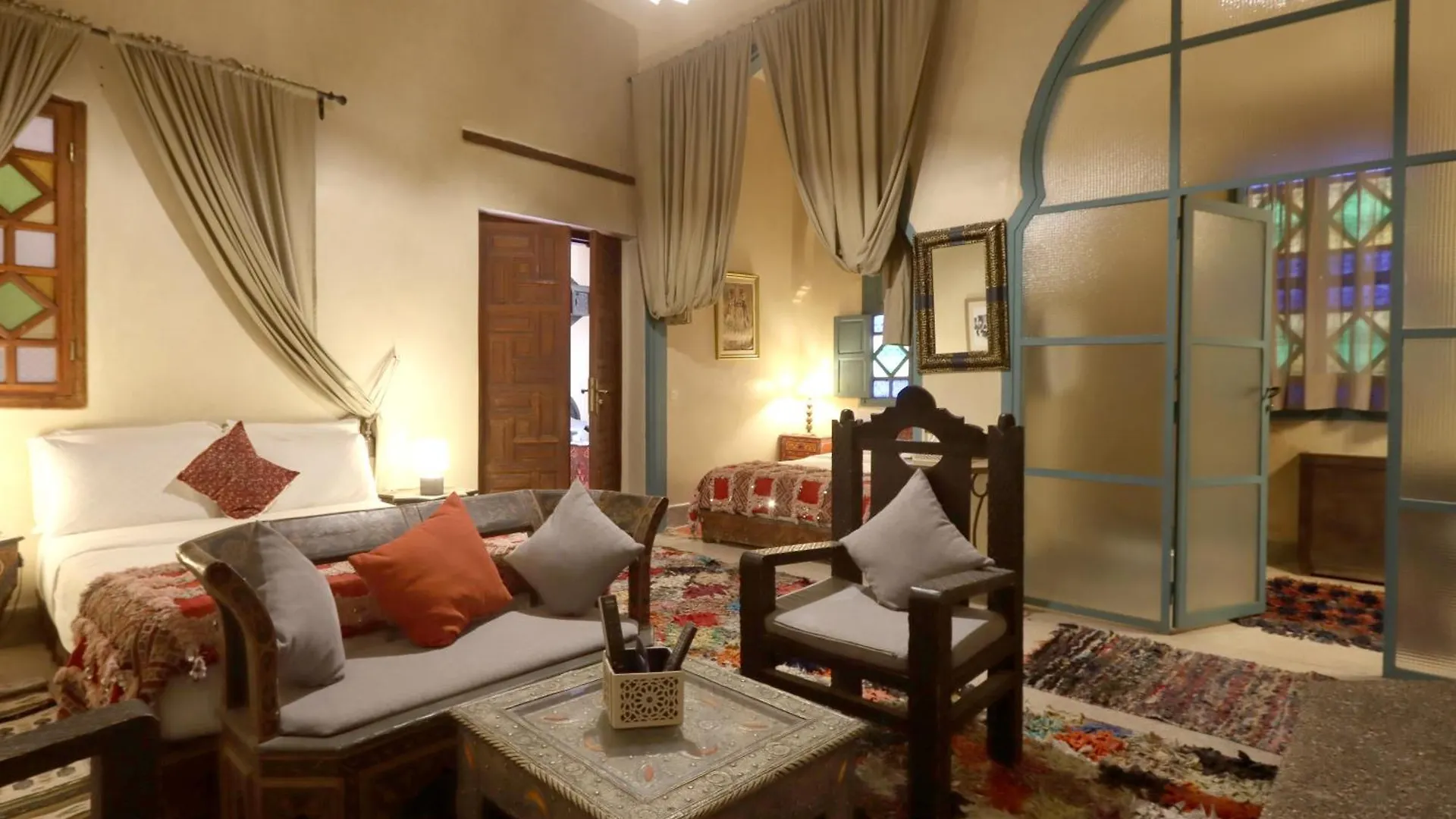 Riad Villa Elgada Marrakesh Morocco