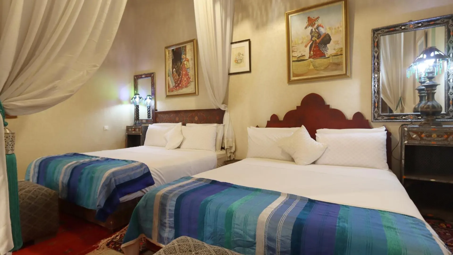Riad Villa Elgada Marrakesh 0*,