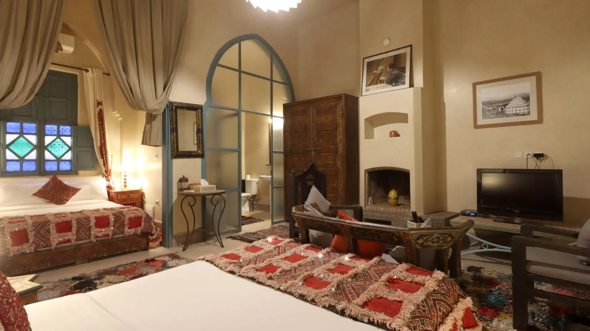 Riad Villa Elgada Marrakesh
