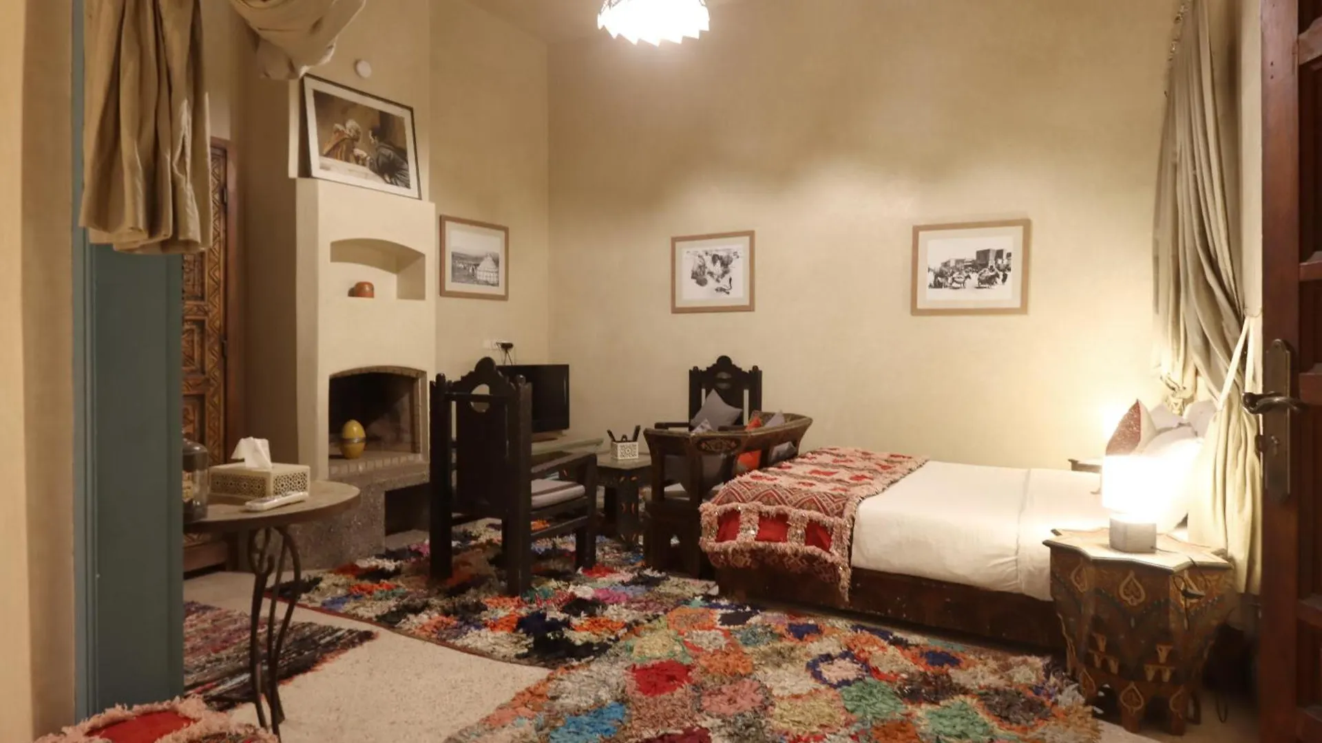 Riad Villa Elgada Marrakesh