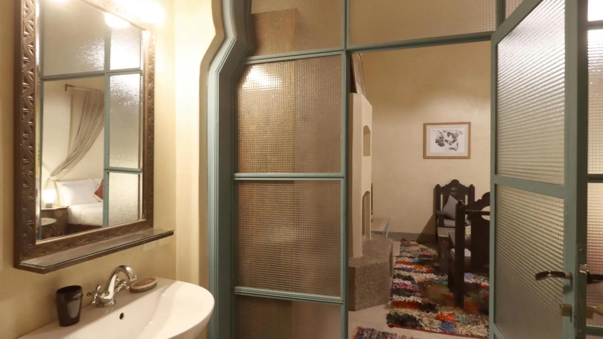 Riad Villa Elgada Marrakesh Morocco