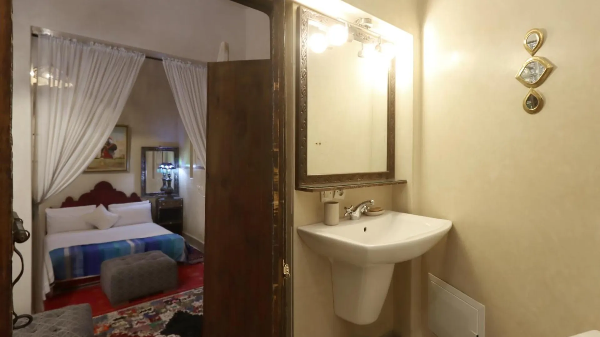 Riad Villa Elgada Marrakesh 0*,