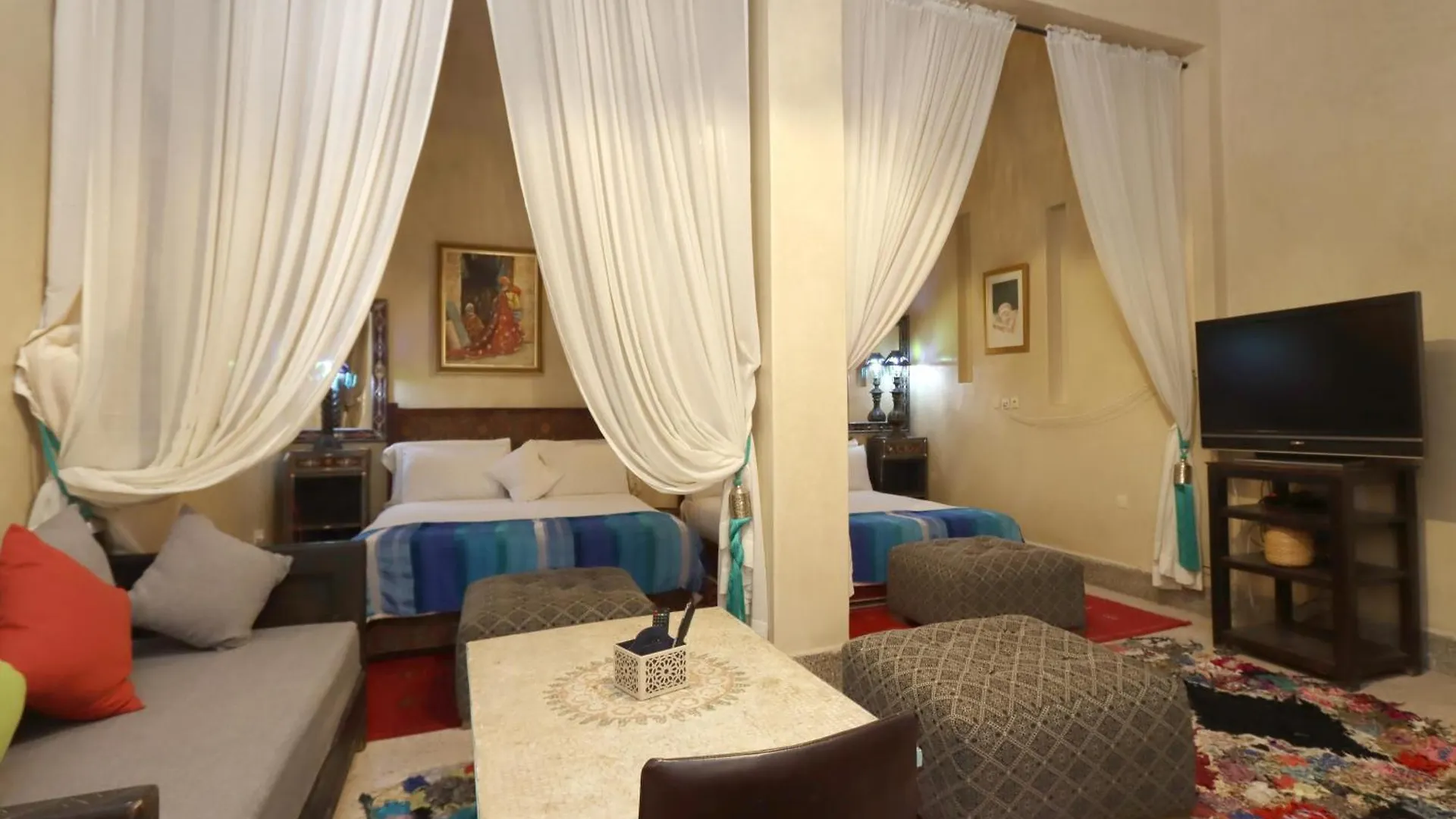 Riad Villa Elgada Marrakesh