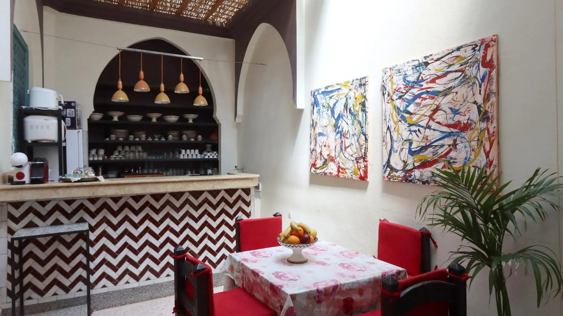 Riad Villa Elgada Marrakesh 0*,