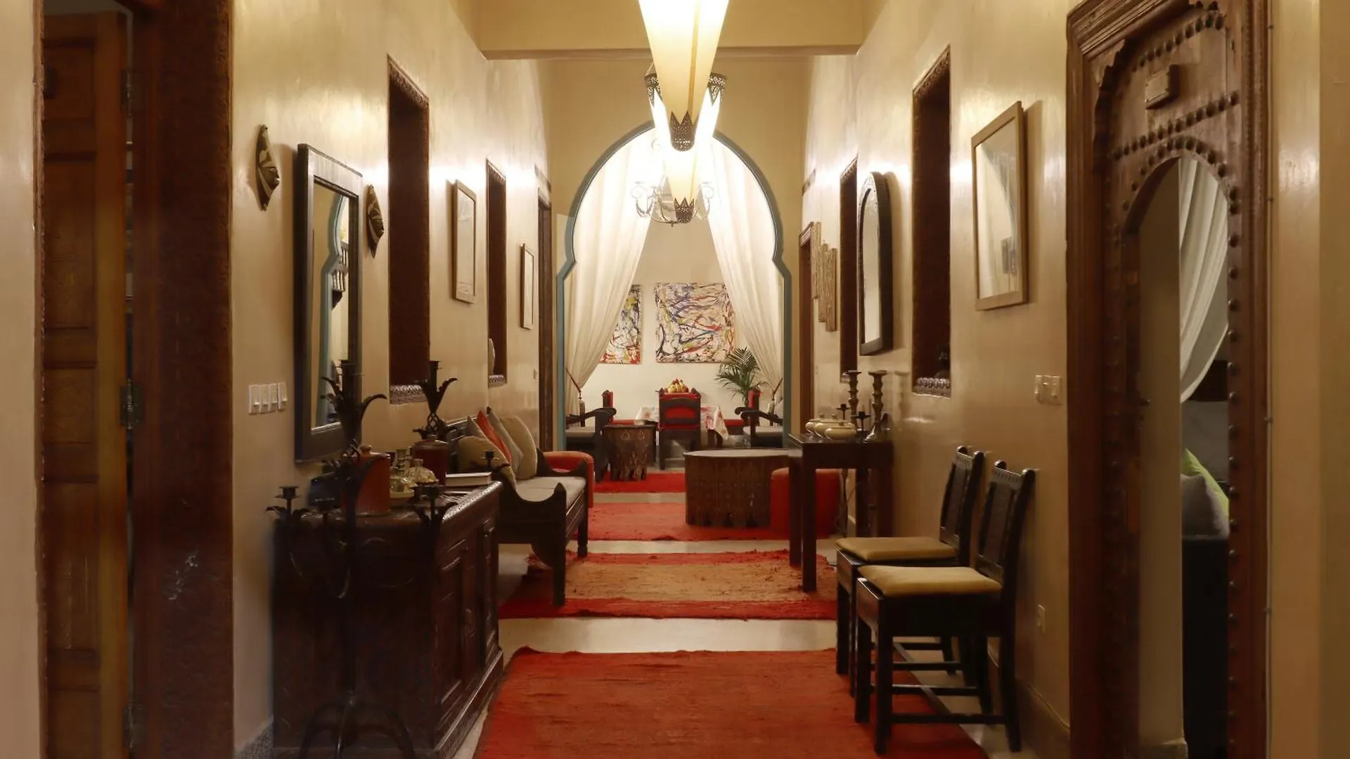 Riad Villa Elgada Marrakesh