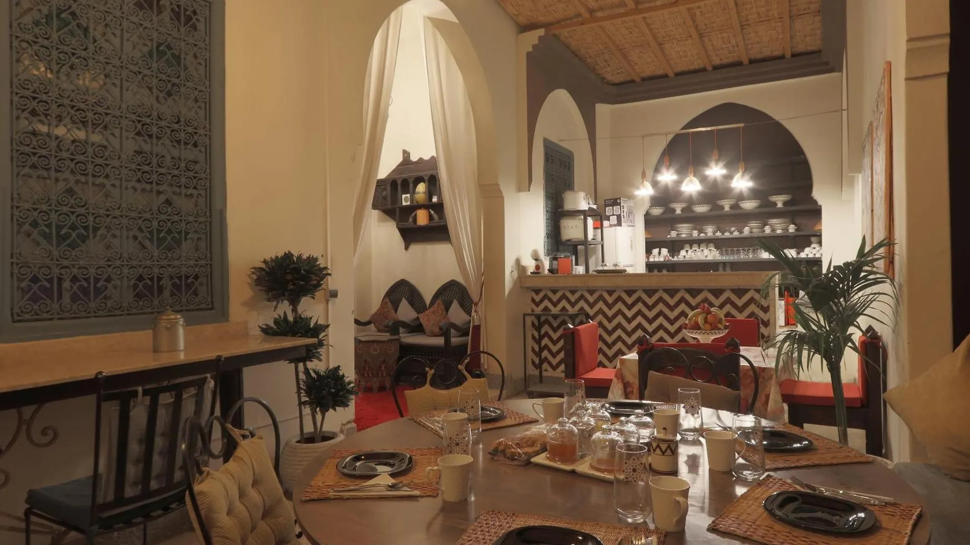 Riad Villa Elgada Marrakesh