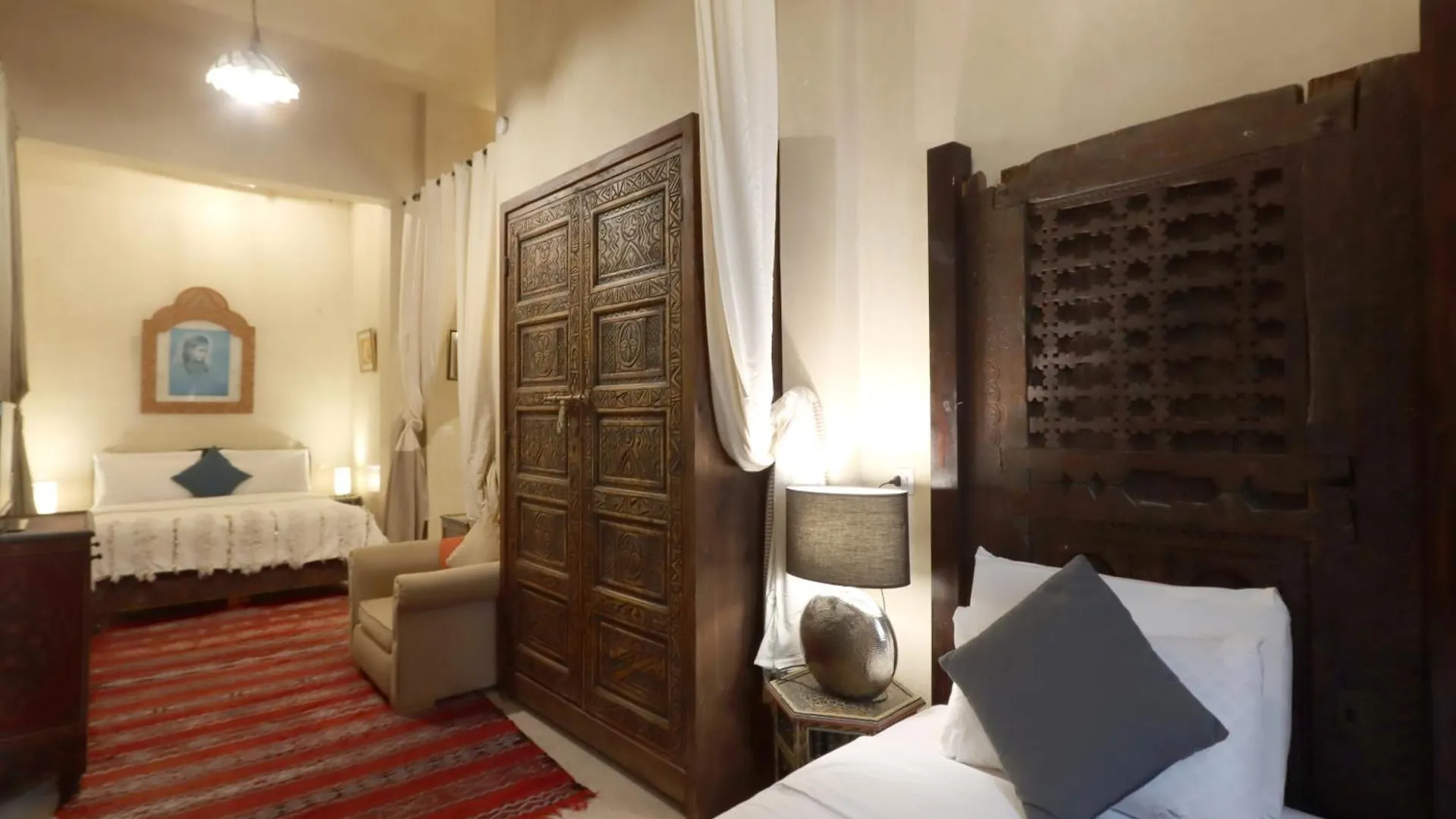 Riad Villa Elgada Marrakesh Morocco