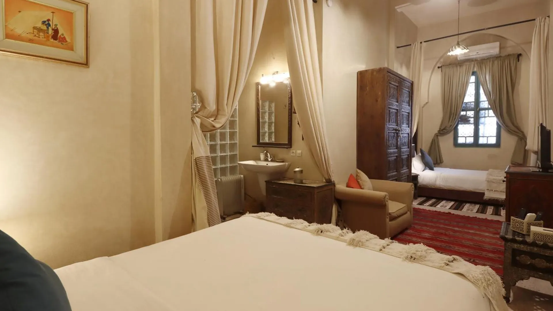 Riad Villa Elgada Marrakesh
