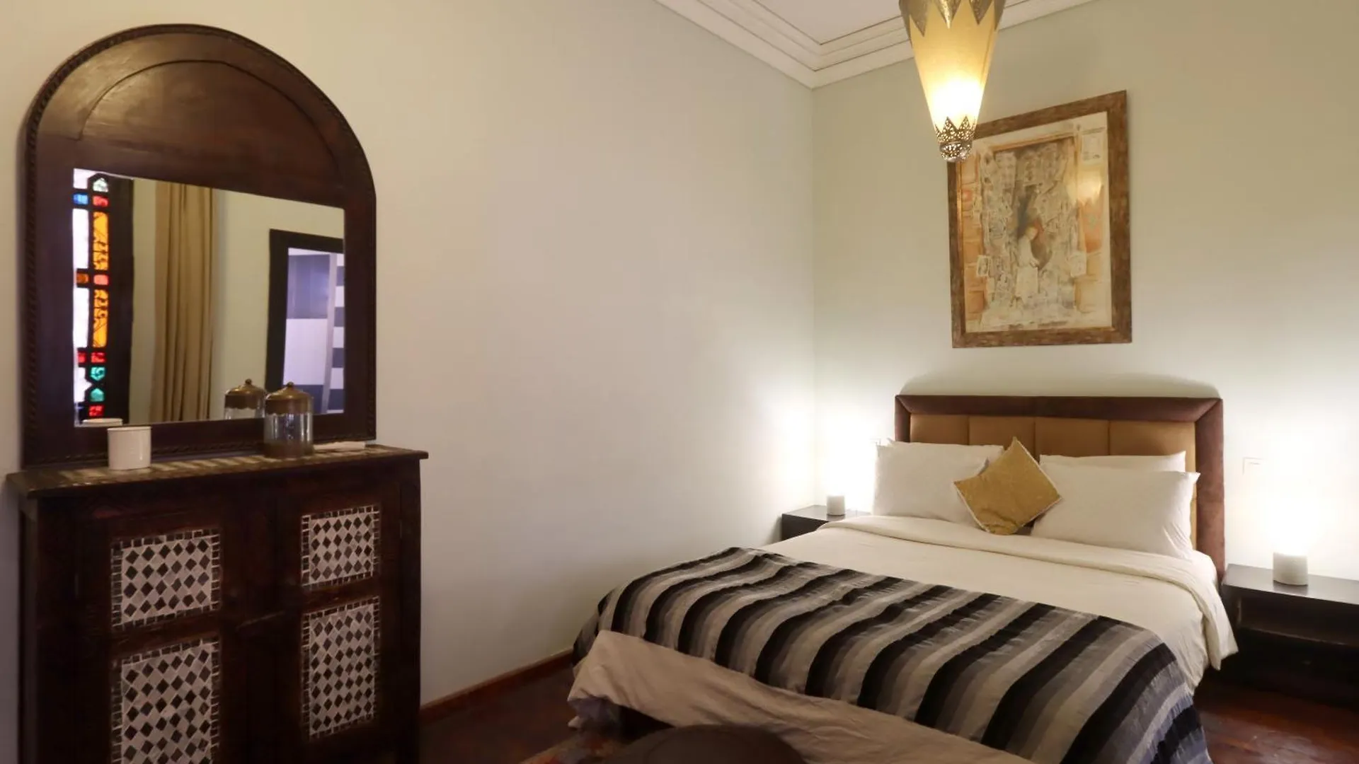 Riad Villa Elgada Marrakesh