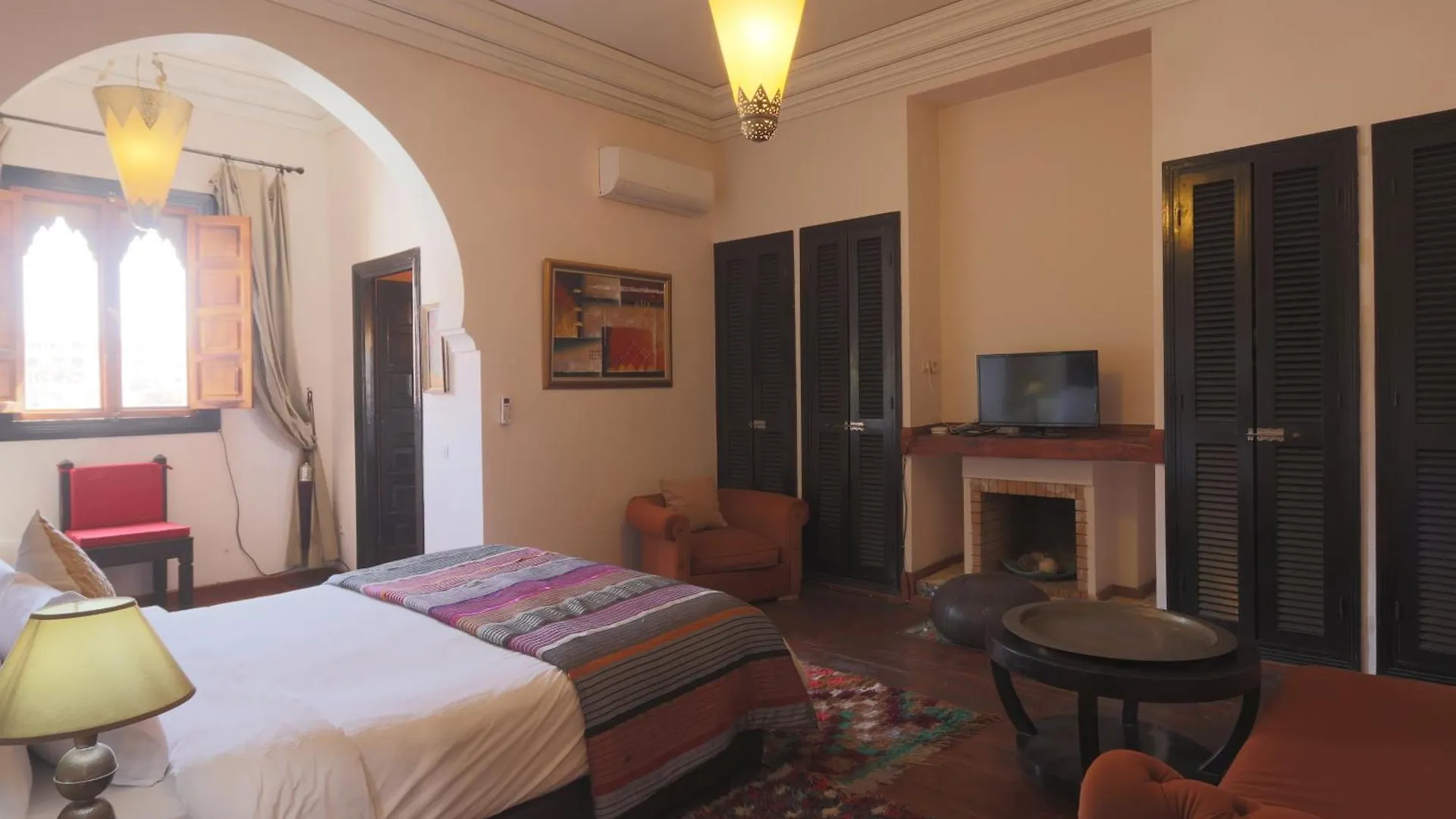 Riad Villa Elgada Marrakesh Morocco