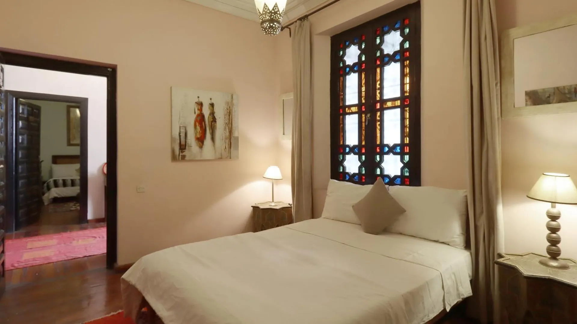 Riad Villa Elgada Marrakesh