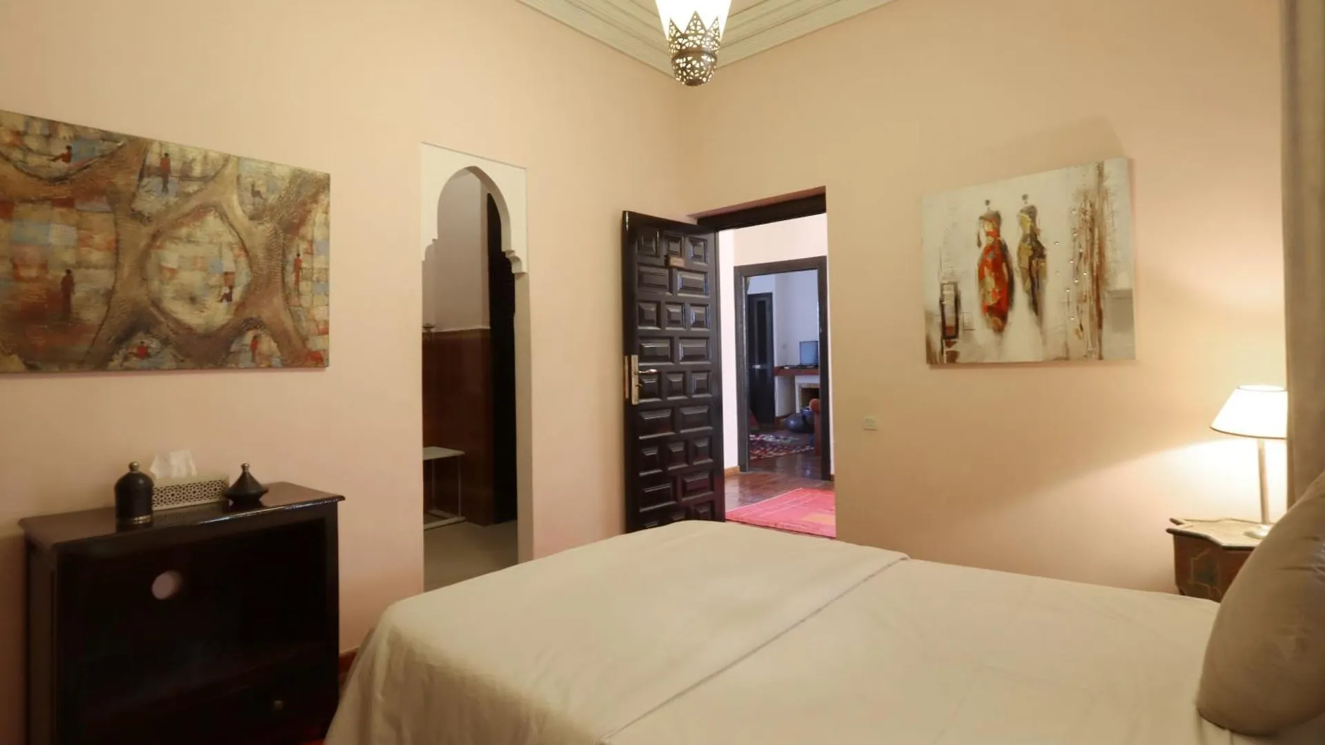Riad Villa Elgada Marrakesh