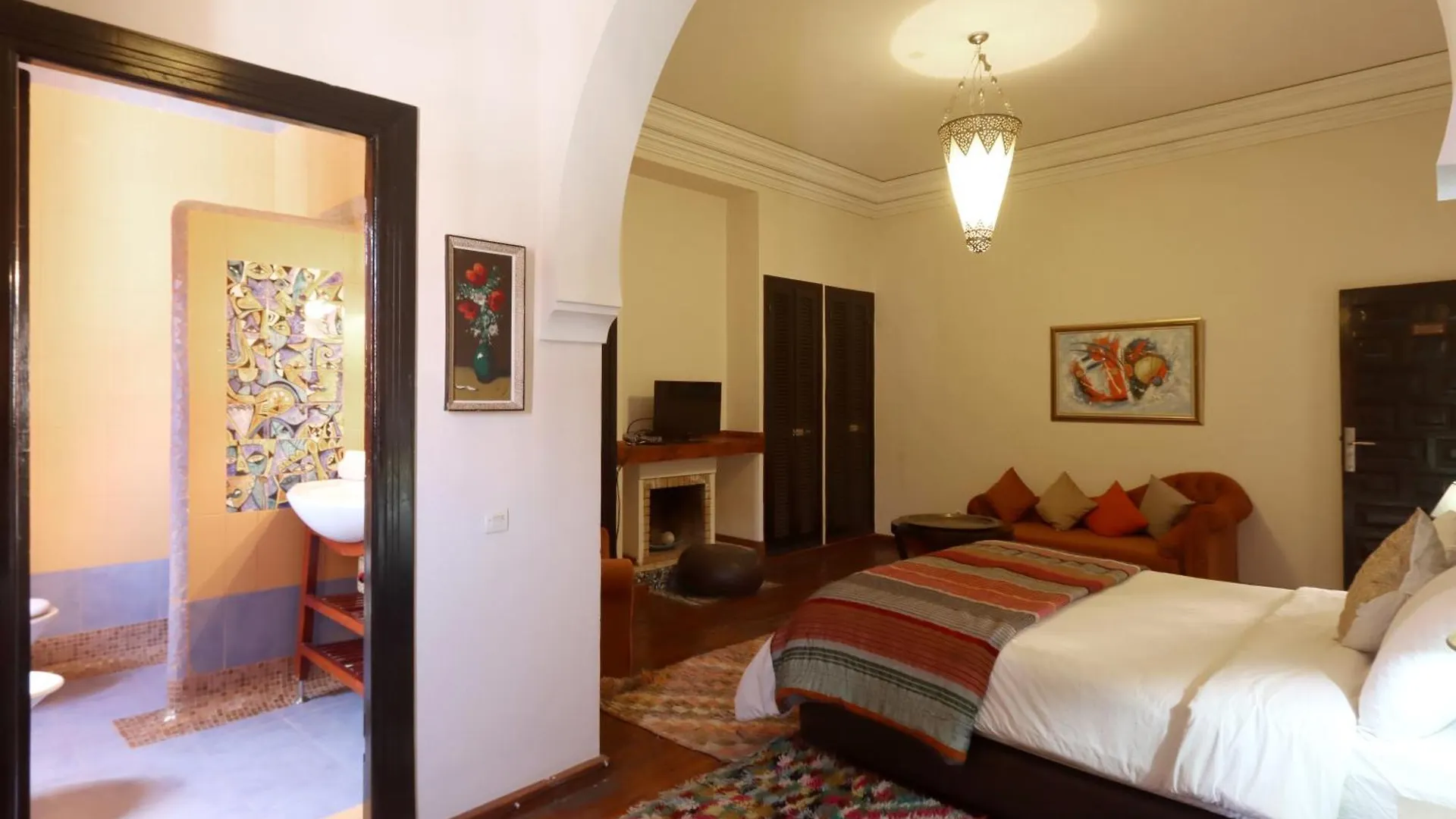 Riad Villa Elgada Marrakesh