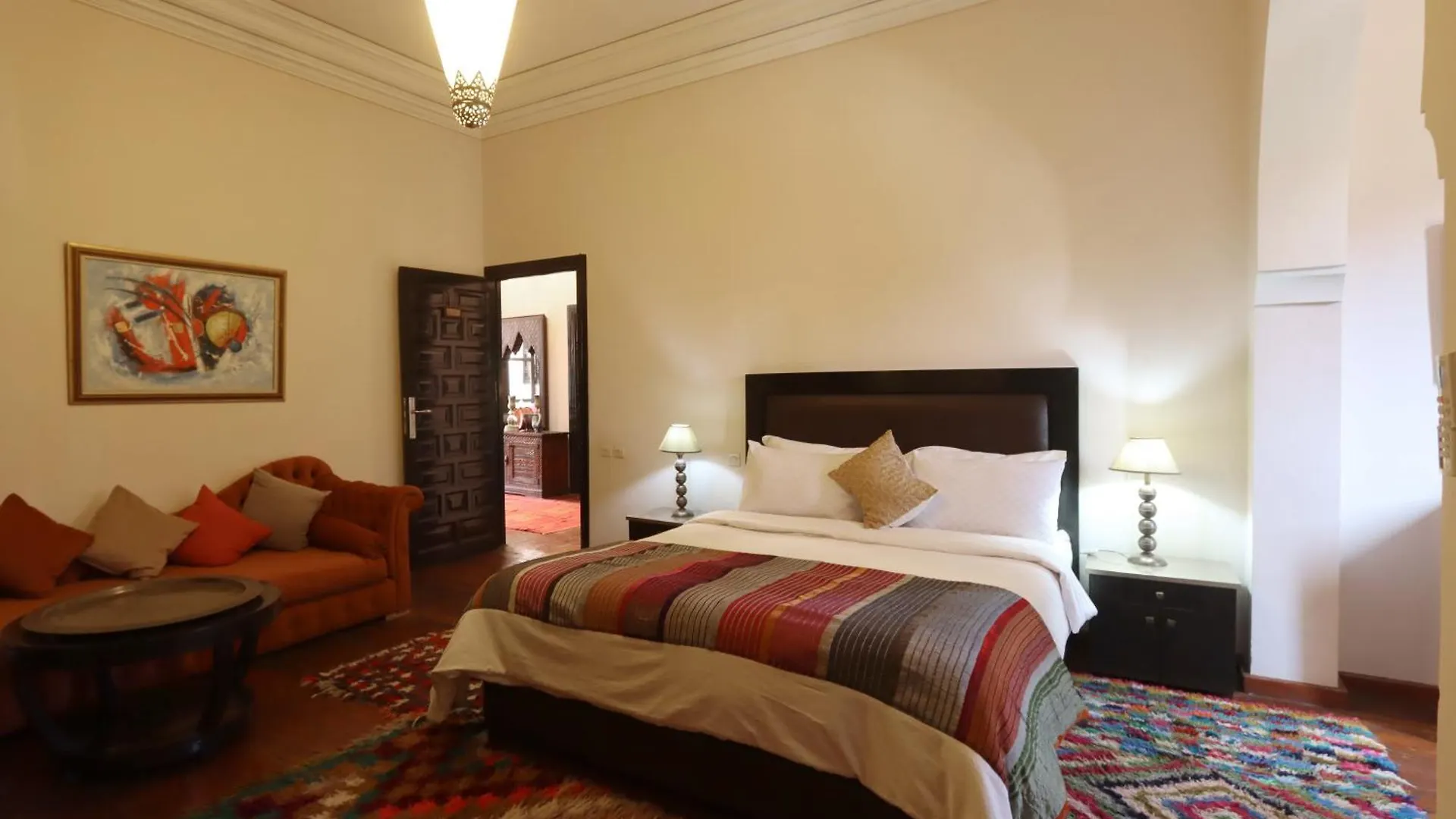 Riad Villa Elgada Marrakesh Morocco