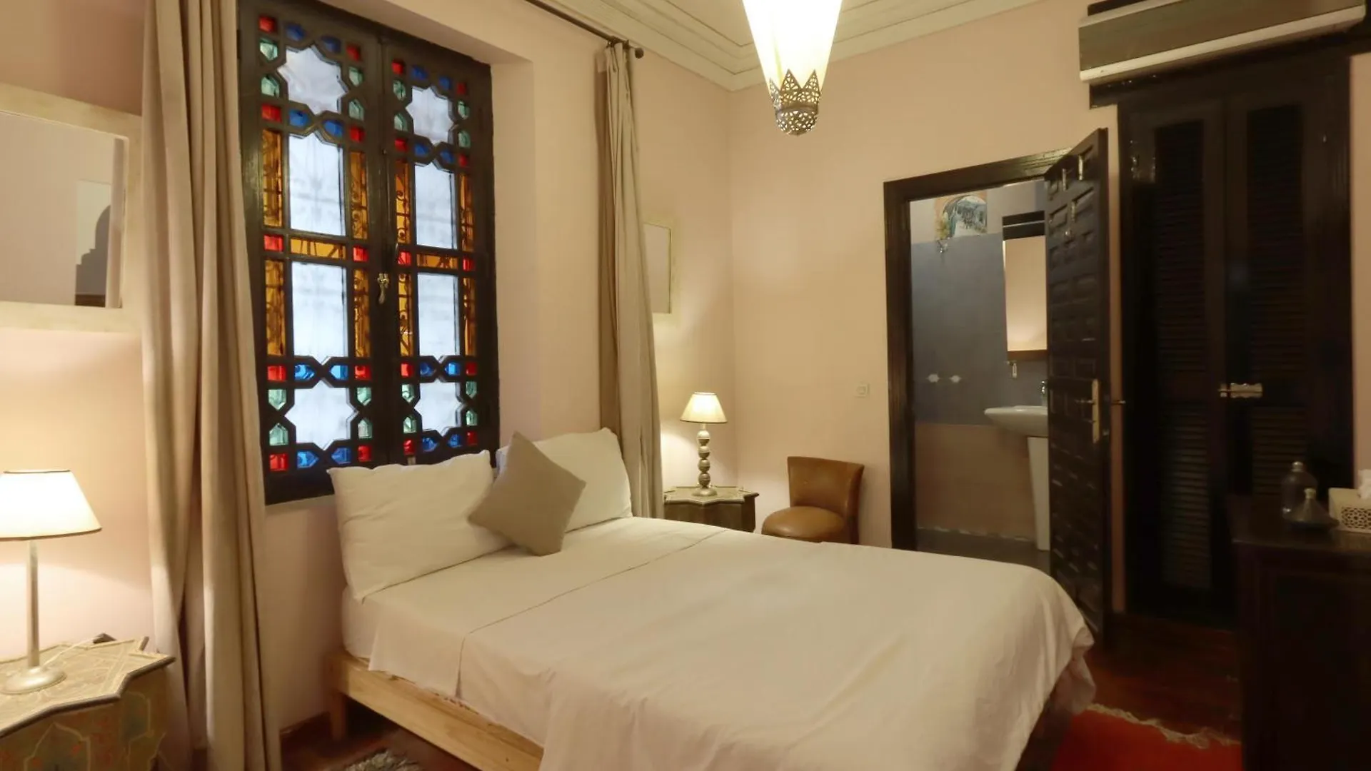 Riad Villa Elgada Marrakesh 0*,  Morocco