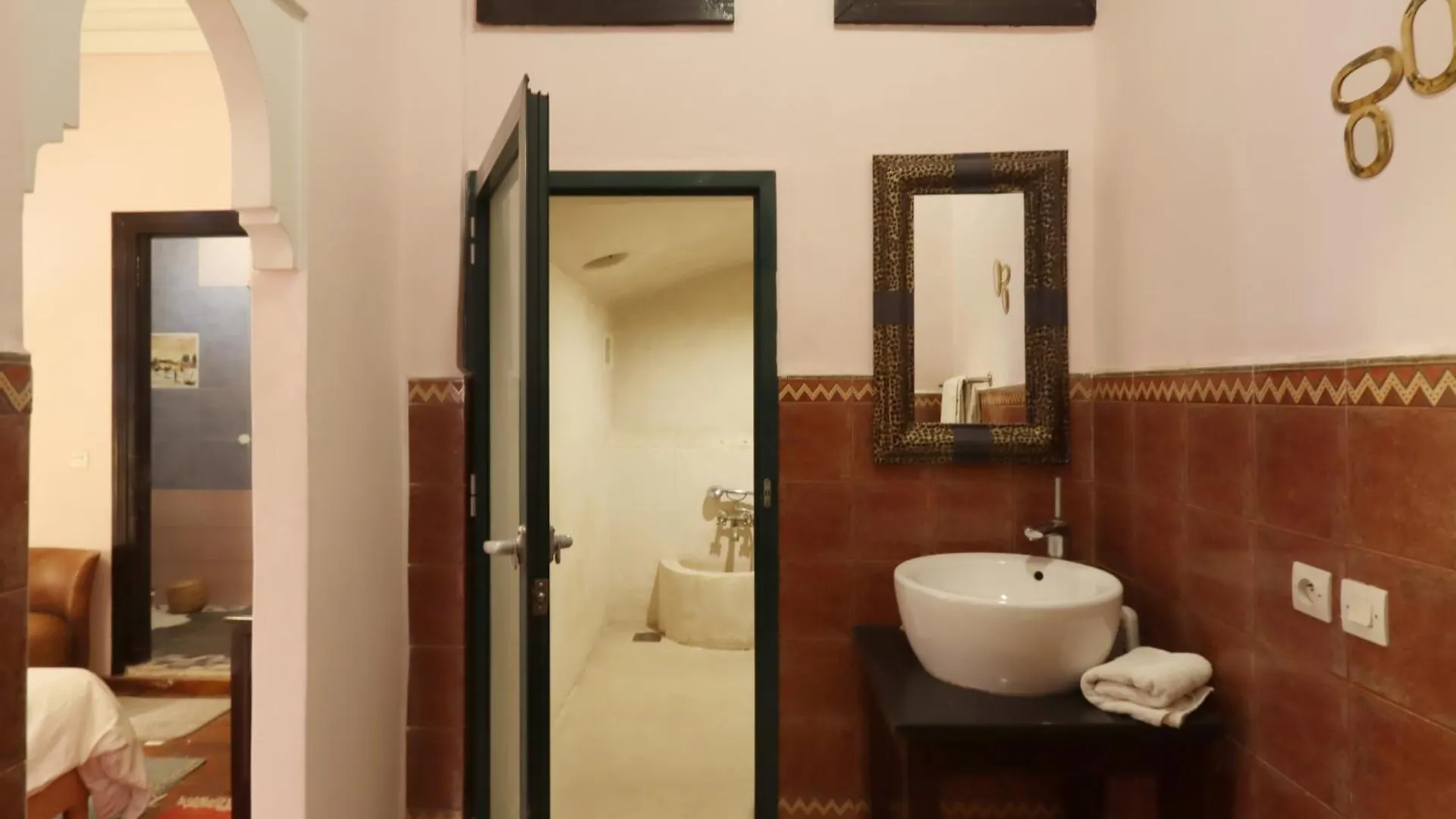 Riad Villa Elgada Marrakesh