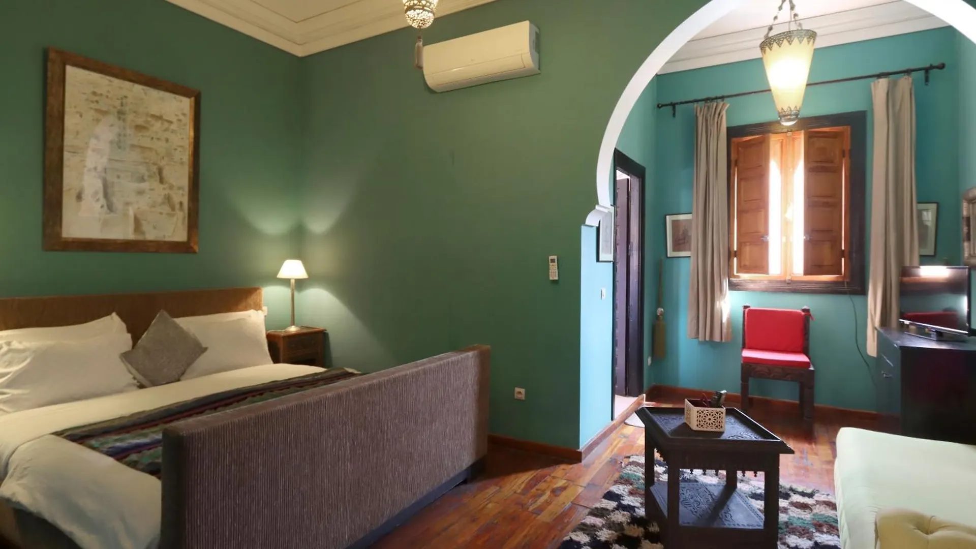 Riad Villa Elgada Marrakesh