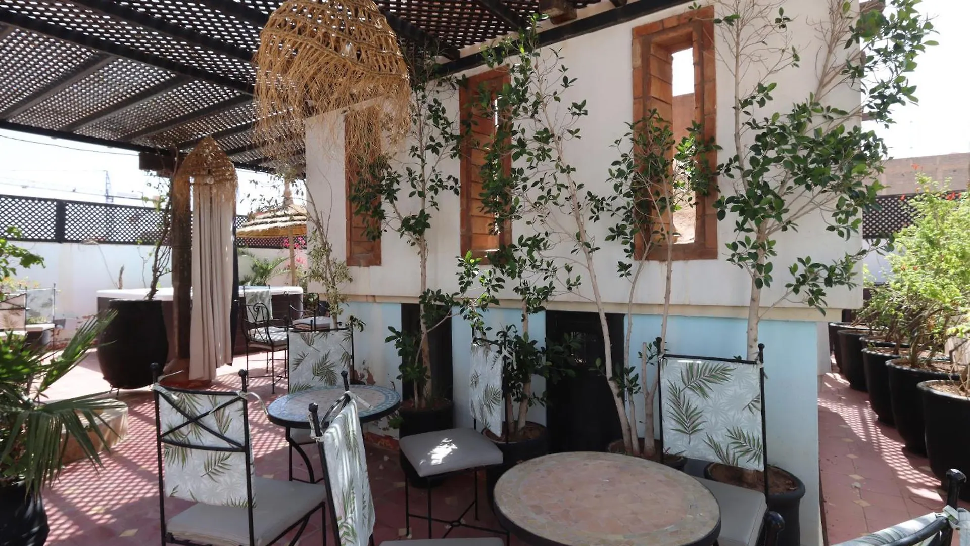 Riad Villa Elgada Marrakesh 0*,  Morocco