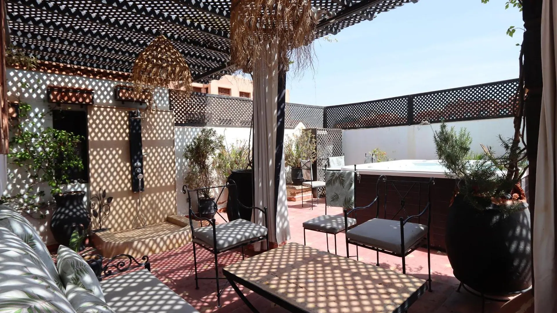 Riad Villa Elgada Marrakesh