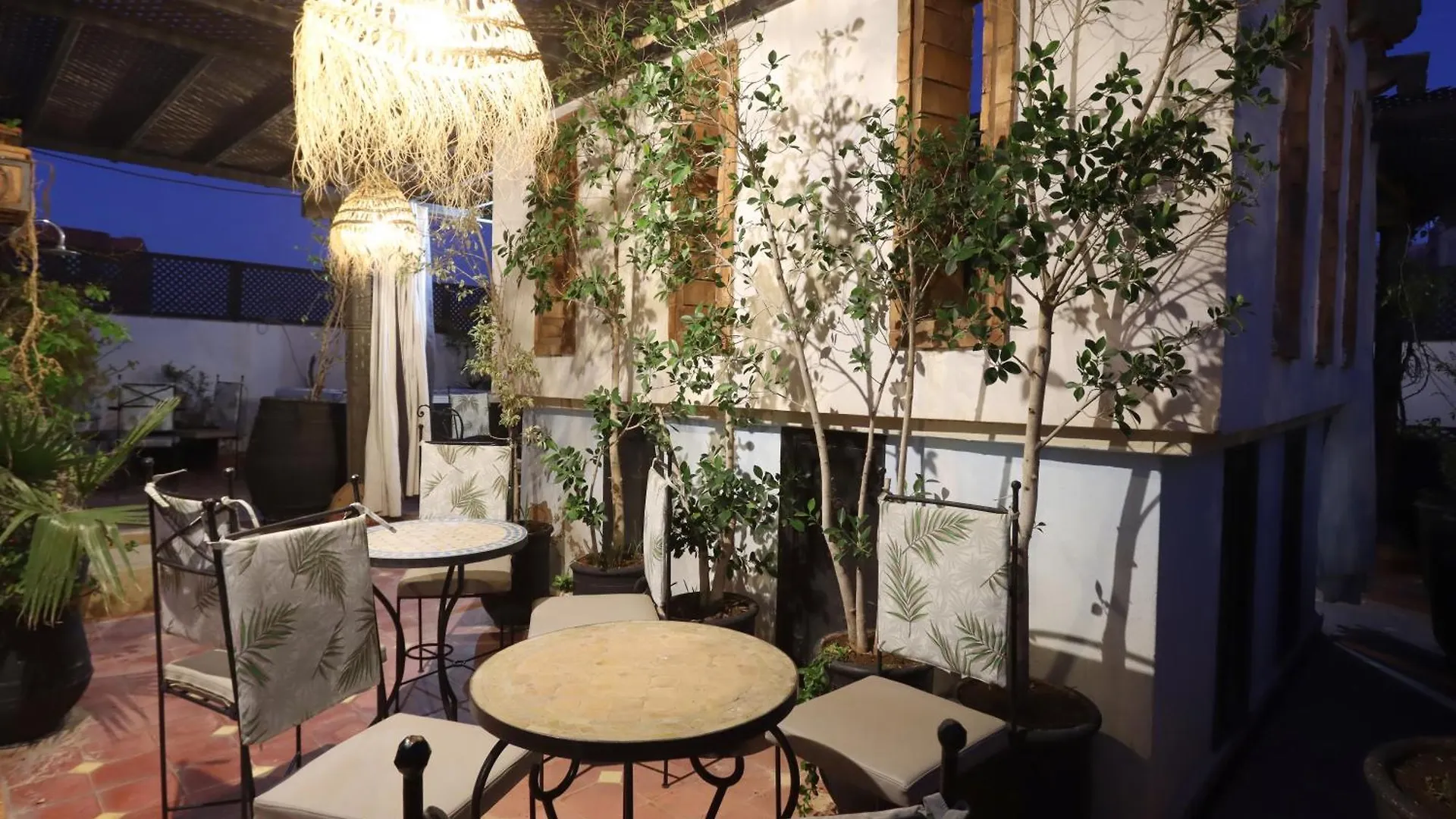 Riad Villa Elgada Marrakesh 0*,