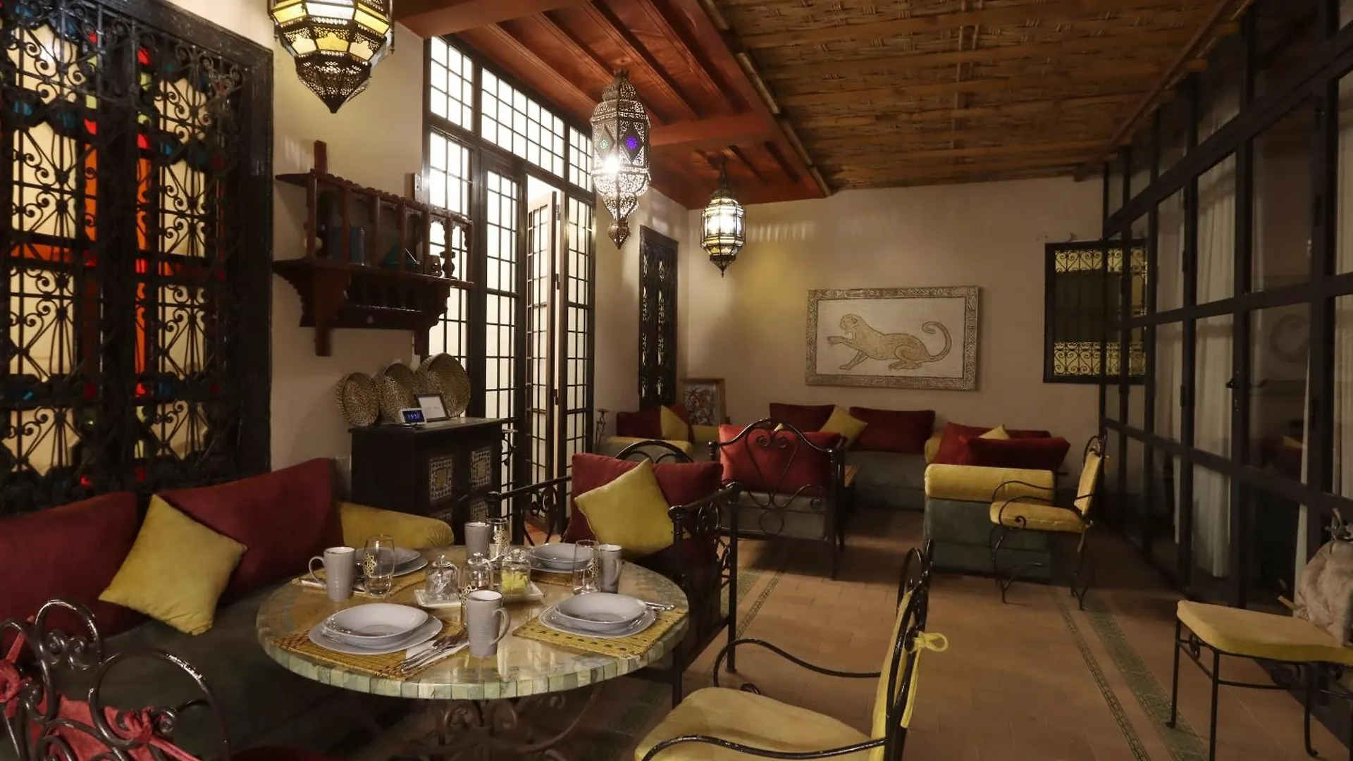 Riad Villa Elgada Marrakesh