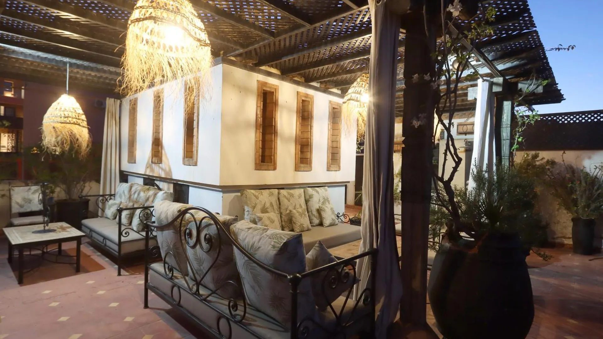 Riad Villa Elgada Marrakesh