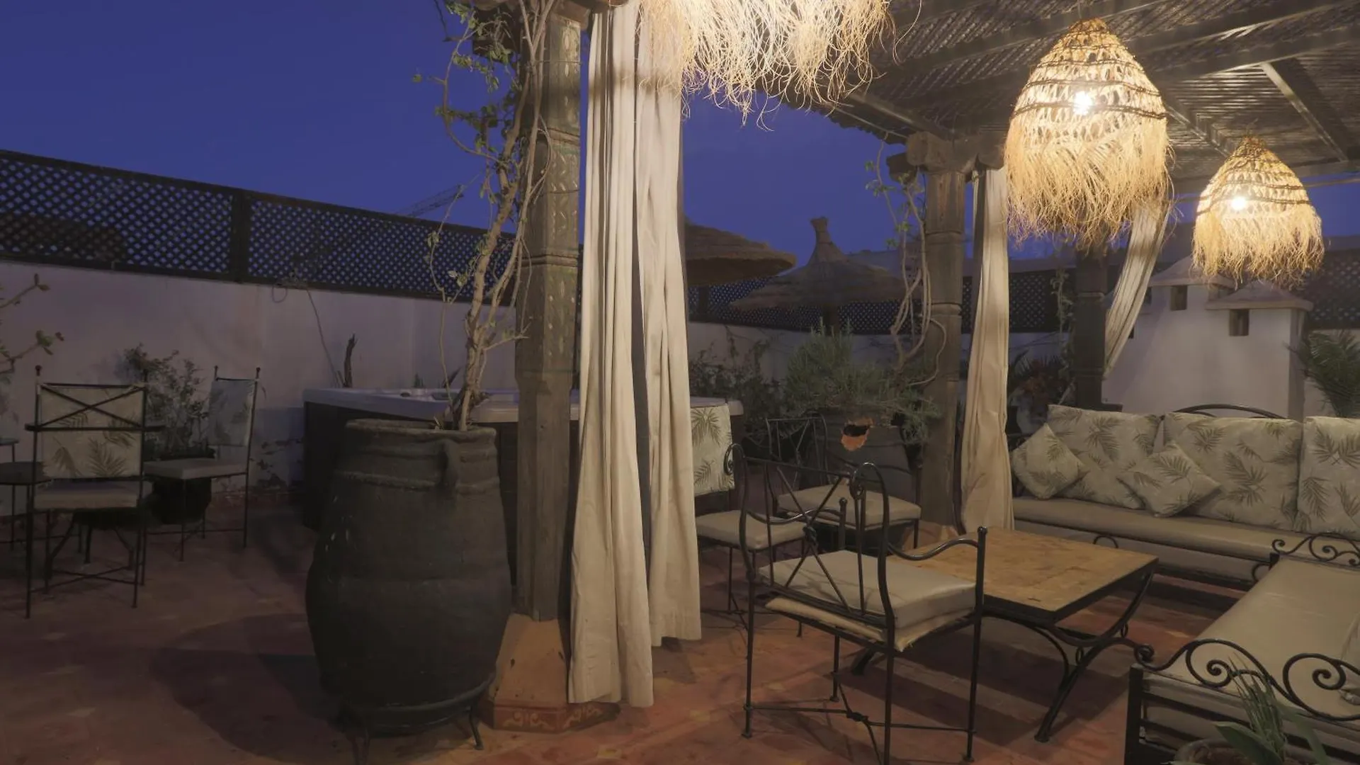 Riad Villa Elgada Marrakesh