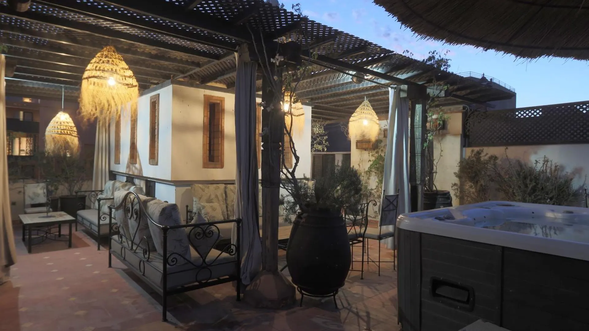 Riad Villa Elgada Marrakesh 0*,  Morocco