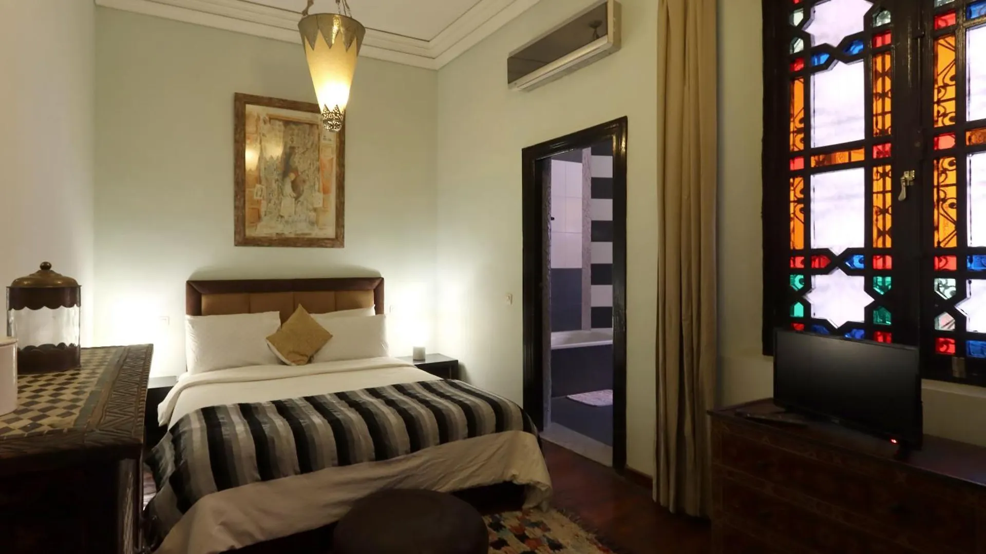 Riad Villa Elgada Marrakesh