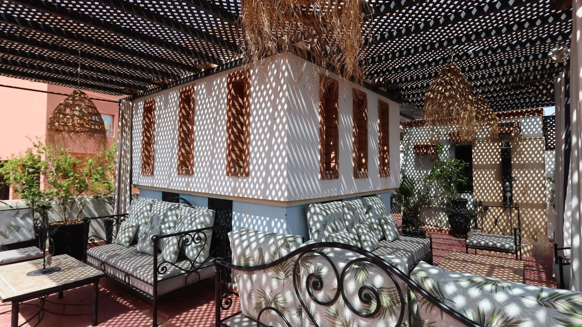 Riad Villa Elgada Marrakesh Morocco