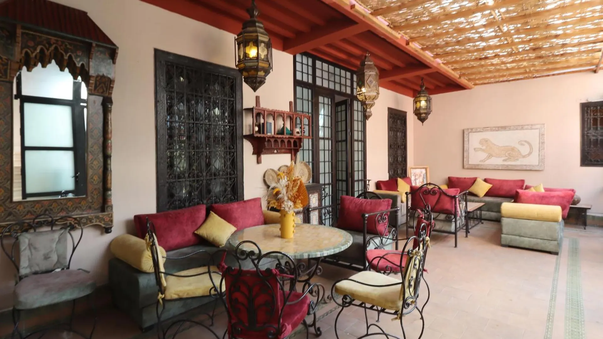 Riad Villa Elgada Marrakesh