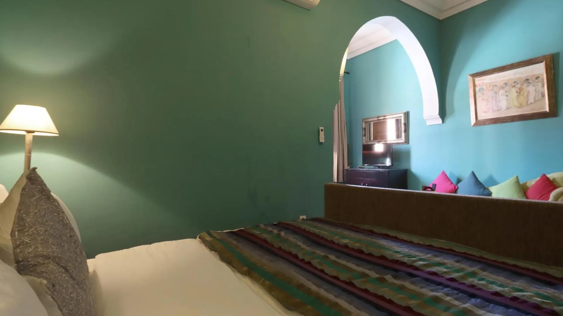 Riad Villa Elgada Marrakesh