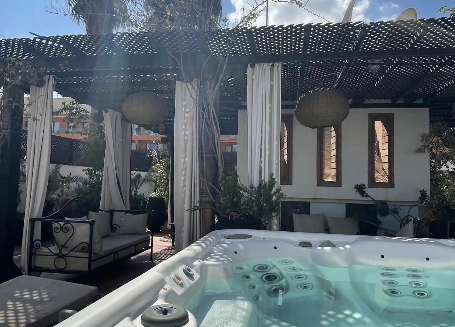 Riad Villa Elgada Marrakesh