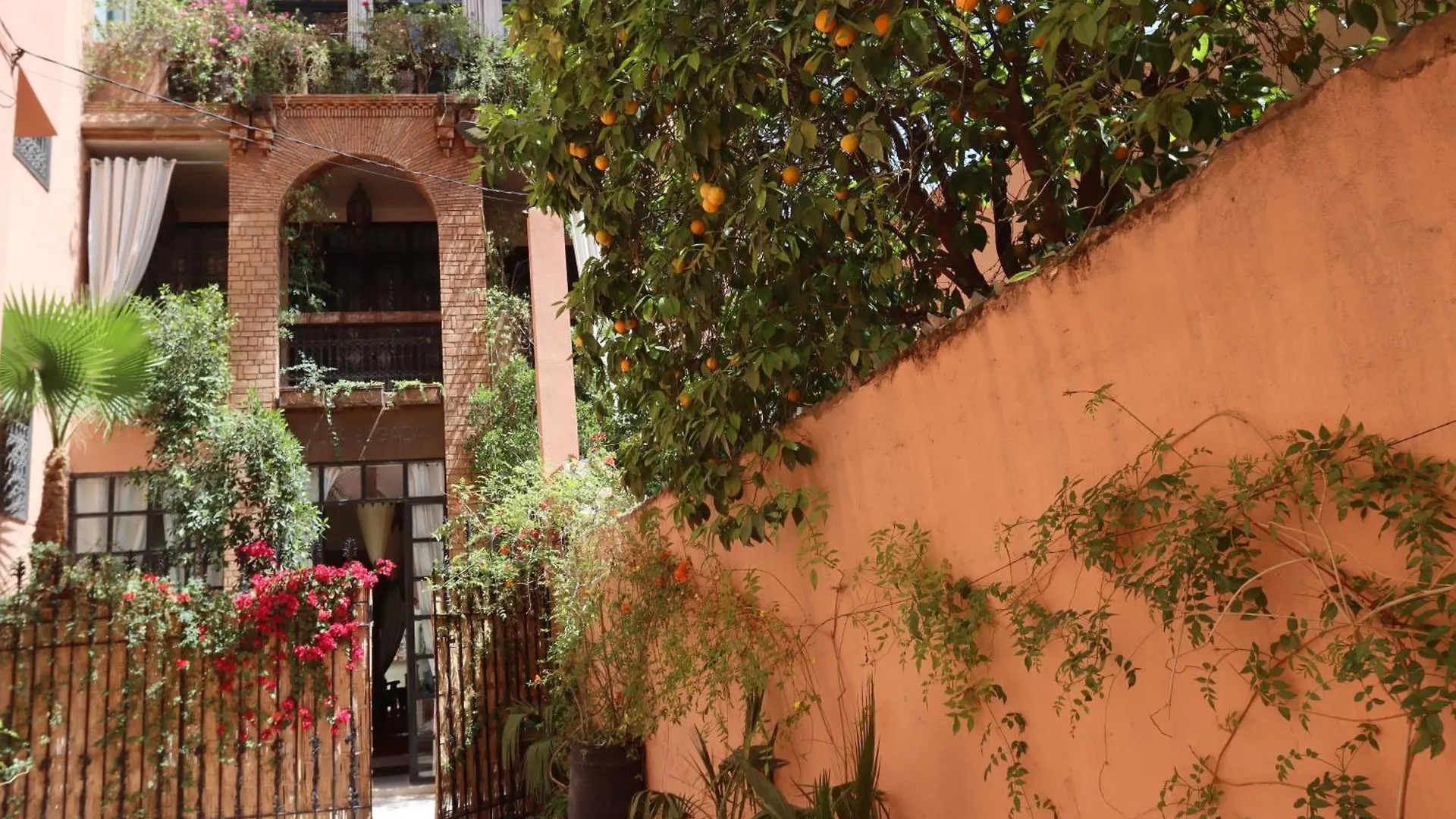 Riad Villa Elgada Marrakesh