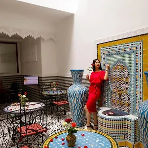Riad Riad Lya et Spa, Marrakesh